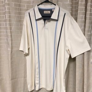 Men’s Caribbean polo shirt